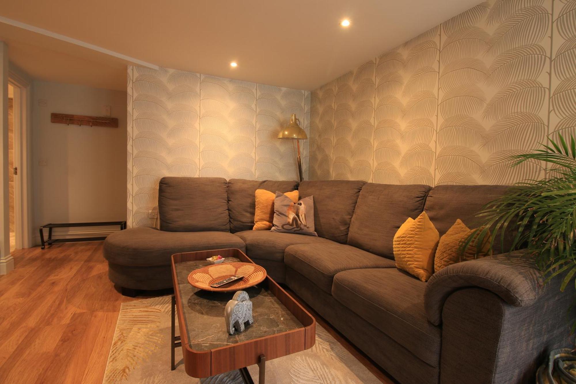 Streamside Apartments Йеавил Экстерьер фото